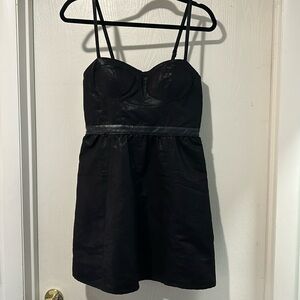 American Eagle Black Party Dress